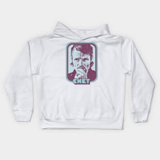 Chet Baker / Jazz Music Lover Fan Design Kids Hoodie